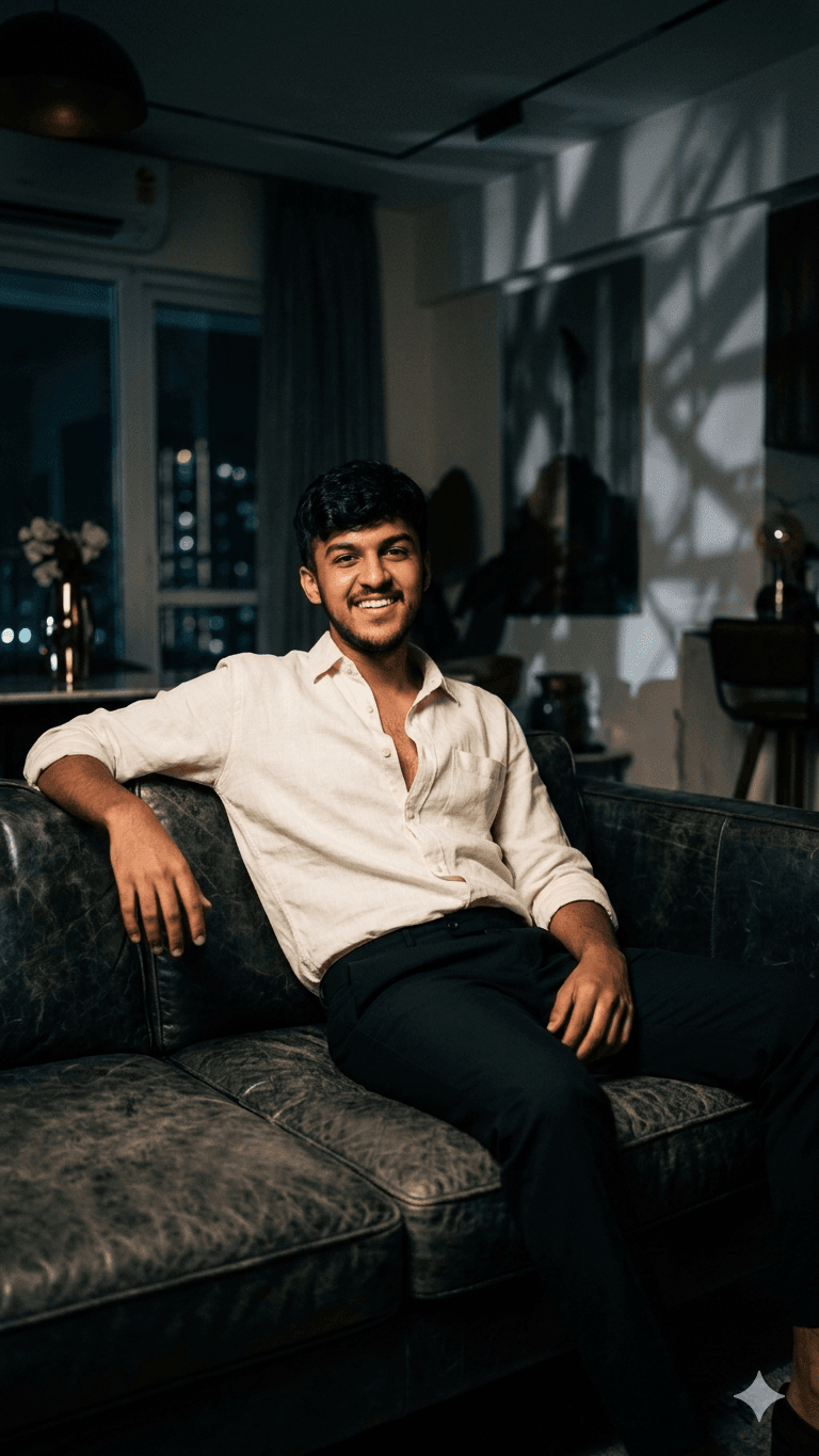 Ansh Gupta