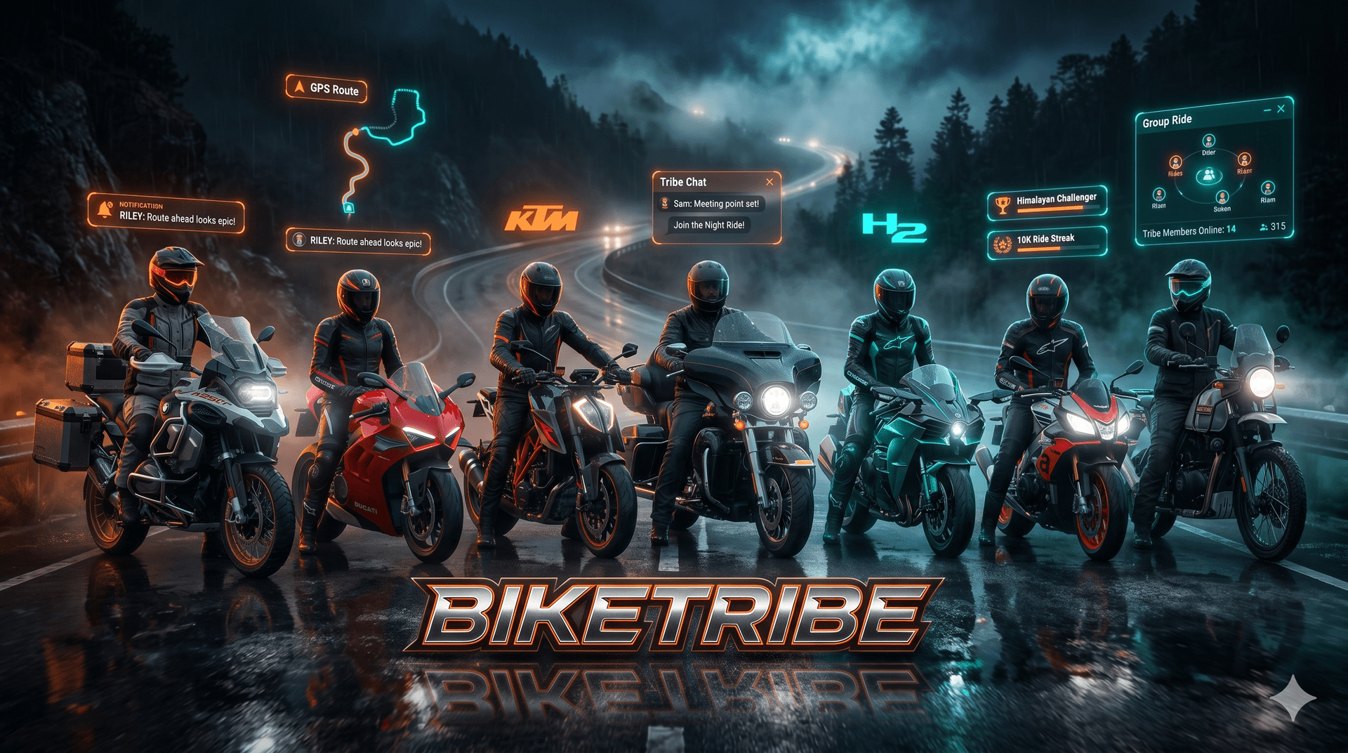 BikeTribe